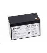 Baterie - FUKAWA FWU-4 náhradní baterie za RBC4 (12V12Ah)