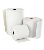 Zebra Z-Select 2000D, Receipt roll, thermal paper, 210mm