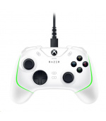 RAZER herní ovladač Wolverine V2 Chroma White, Xbox Series X|S Controller with Razer Chroma™ RGB