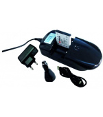 Braun ONE-FOR-ALL Travel Now univerzální Li-Ion/AA/AAA nabíječka