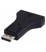 C-TECH adaptér Displayport na VGA, M/F