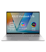 ASUS Vivobook S 16/M3607GA-OLED002W/AI7-445/16"/WUXGA/32GB/1TB/AMD int/W11H/Silver/2R