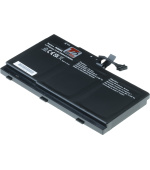 Baterie T6 Power pro HP ZBook 17 G3, 8300mAh, 95Wh, 6cell, Li-ion