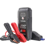 TOPDON Car Jump Starter JumpSurge 1200
