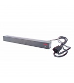 APC Rack PDU, Basic, 1U, 16A, 230V, AP9565