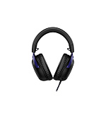HyperX Cloud III/ANC/Jack/Černá/Modrá