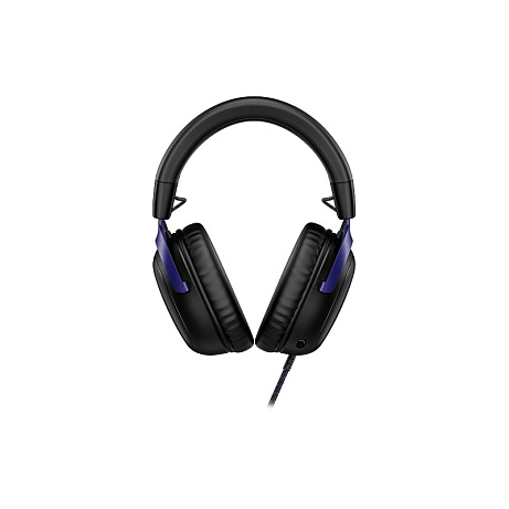 HyperX Cloud III/ANC/Jack/Černá/Modrá