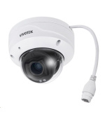 Vivotek FD9383-HTV, 2560x1920 (5Mpix) až 30sn/s, H.265, obj. 2.8-12mm (95,4-28,7°), MicroSDXC slot, 3DNR