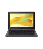 ACER NTB EDU Chromebook 511 (C737T-TCO-C8WK),N150,11.6"HD,8GB,128GB eMMC,Intel UHD,CHrome OS EDU,Black