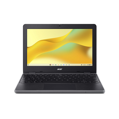 ACER NTB EDU Chromebook 511 (C737T-TCO-C8WK),N150,11.6"HD,8GB,128GB eMMC,Intel UHD,CHrome OS EDU,Black