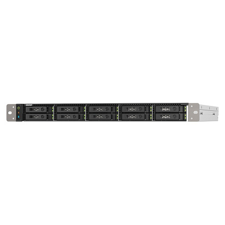 QNAP TS-h1090FU-7302P-64G (16C/EPYC7302P/3,3GHz/64GBRAM/10xU.2/2x2,5GbE/2xSFP28/3xUSB3.2/2xPCIe/RP)