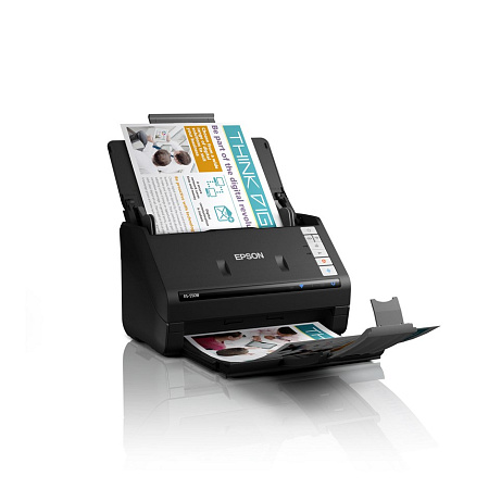EPSON skener WorkForce ES-550W, A4, USB, Wi-Fi