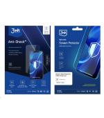 3mk All-Safe - AIO fólie Anti-shock Dry & Wet Fitting Phone, 5 ks