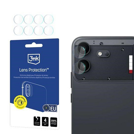 3mk Lens Protection pro Nothing Phone (4b)