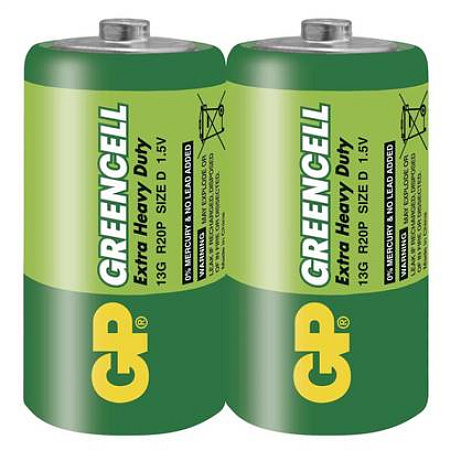GP - R20 Greencell
