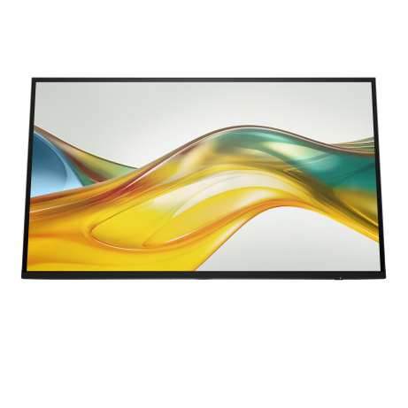 HP LCD 527pq 27" IPS w/LED micro-edge, 2560x1440, 5ms, 350nits, 100Hz,1500:1, DP 1.2, HDMI 1.4, 4xUSB3.2 bez stojanu