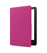 C-TECH PROTECT pouzdro pro Amazon Kindle PAPERWHITE 2024/COLORSOFT, WAKE/SLEEP funkce, hardcover, růžové