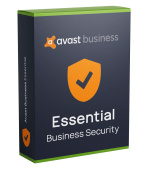 _Prodloužení Avast Essential Business Security pro 50 PC na 12 měsíců