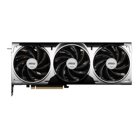 MSI VGA NVIDIA GeForce RTX 5070 Ti 16G VENTUS 3X OC, RTX 5070 Ti, 16GB GDDR7, 3xDP, 1xHDMI