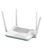 D-Link R32 Wireless AX3200 Wi-Fi 6 Router Eagle Pro AI, 4x gigabit RJ45