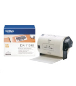 BROTHER DK-11240 (papírové / barcode 102x51mm - 600 ks)