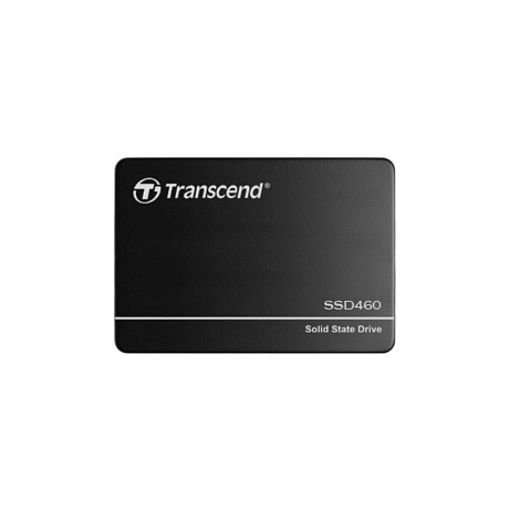 TRANSCEND Industrial SSD 460KI, 512GB, 2,5", SATA III 6Gb/s, 3D TLC