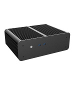 AKASA Euler MX Plus/Mini ITX/Černá