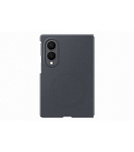 Samsung Silikonový kryt s magnetem pro Galaxy Z Fold8, Graphite