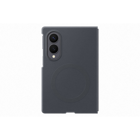 Samsung Silikonový kryt s magnetem pro Galaxy Z Fold8, Graphite