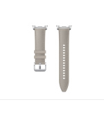 Samsung Hybridní řemínek Watch 8 Taupe