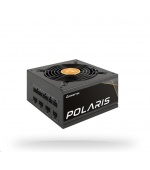 CHIEFTEC zdroj Polaris Series, PPS-750FC, 750W, ATX-12V V.2.4, PS2, 12cm fan, Active PFC, Modular, 80+ Gold