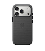 Apple iPhone 17 Pro TechWoven Case with MagSafe - Black