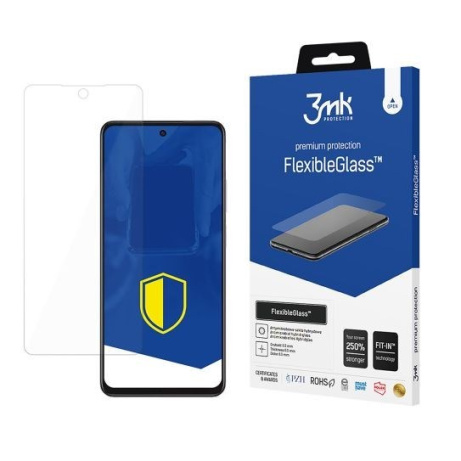 3mk hybridní sklo FlexibleGlass pro Oppo A40 / A40M / A3 4G