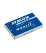 AVACOM Baterie do mobilu Nokia 8210, 8850 Li-Ion 3,7V 1000mAh (náhrada BLB-2)