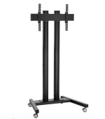 Optoma FPD floor trolley for N-Series 75"-98" (N3751K, N3861K, N3981K)