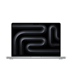 Apple MacBook Pro 14"/M5/14,2"/3024x1964/16GB/1TB/M5/Tahoe/Silver/1R