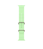 Watch Acc/49/Neon Green Ocean Band - N.Titan