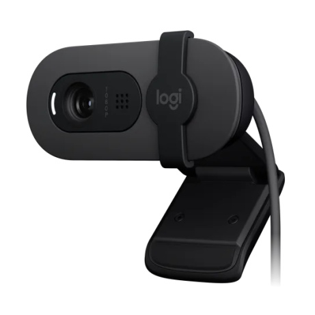 kamera Logitech BRIO 100, Graphite_