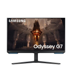 SAMSUNG MT LED LCD Gaming Smart Monitor 32" Odyssey G70B - rovný,IPS,3840x2160,144Hz,1ms,BT,Wifi,Pivot