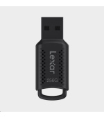 Lexar JumpDrive V400 Flash Drive, R100 (USB 3.0) 256GB