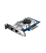 QNAP QXG-10G2T-X710 rozšiřující karta 2x 10GBASE-T pro PC i NAS