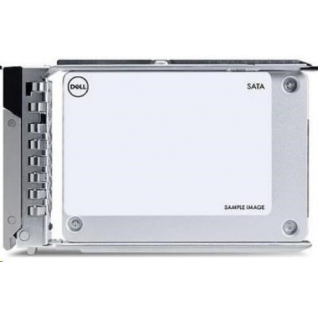 DELL 480GB SSD SATA Read Int. 6Gbps 512e 2.5" with 3.5" HYB CARR CK T360, T560, R360,R450,R550, R660, R760, Rxx5...