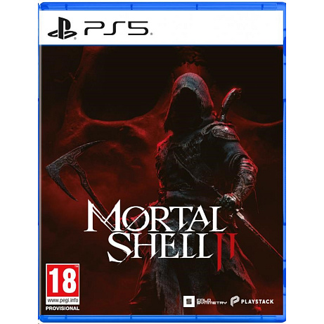 PS5 hra Mortal Shell 2