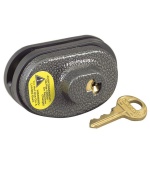 Master Lock Zámek na zbraň 90DSPT