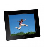 Braun LCD fotorámeček DigiFRAME 857 (8", 1024x768px, 4:3 LED)