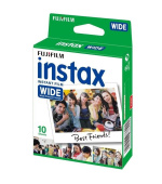 Fujifilm Film Instax Wide (10/Pk)