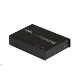 ATEN HDMI zesilovač signálu po cat5e do 100m, Ultra HD 4k x 2k podpora - remote modul