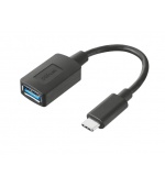 TRUST CALYX USB-C TO USB-A ADAPTER CABLE