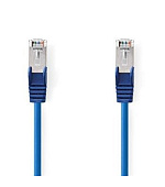 PRIMECOOLER PC-CABSFUTP5E-20blue 20m CAT5E SF/UTP27# blue