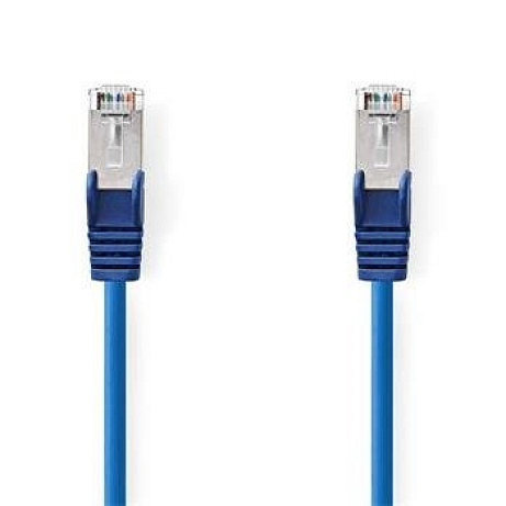 PRIMECOOLER PC-CABSFUTP5E-20blue 20m CAT5E SF/UTP27# blue